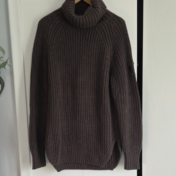 Alp-N-Rock Women's Simone Sweater L Greenish Gray - Picture 3 of 5